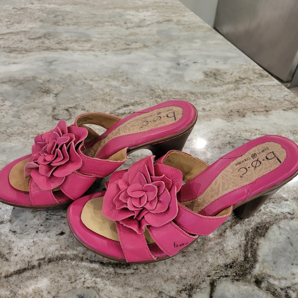 Born BOC saddles like new